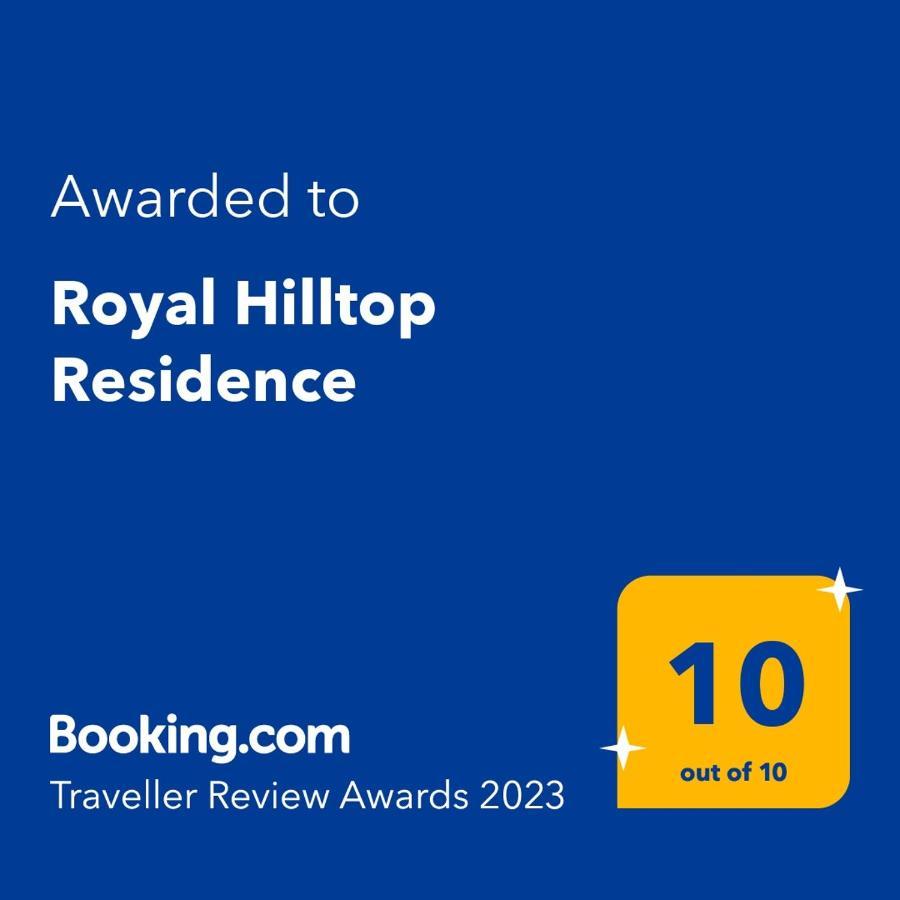 Royal Hilltop Residence 라빈 외부 사진